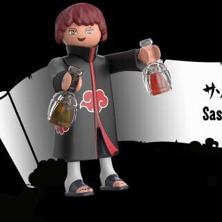 Playmobil Naruto Sasori για 5-99 ετών