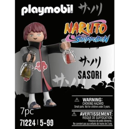 Playmobil Naruto Sasori για 5-99 ετών