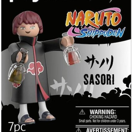 Playmobil Naruto Sasori για 5-99 ετών