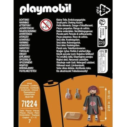 Playmobil Naruto Sasori για 5-99 ετών