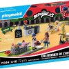 Playmobil Miraculous Πάρτι στο Παρίσι για 4-10 ετών