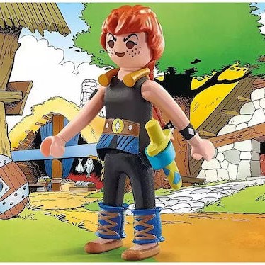 Playmobil Asterix Αδρεναλίνη για 5-99 ετών