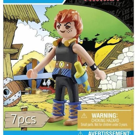 Playmobil Asterix Αδρεναλίνη για 5-99 ετών