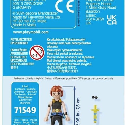 Playmobil Asterix Αδρεναλίνη για 5-99 ετών