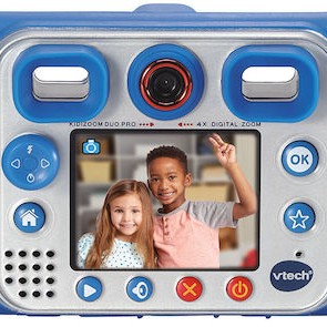 Vtech Kidizoom Duo Pro Παιδική Φωτογραφική Μηχανή 5MP Μπλε