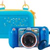 Vtech Kidizoom Duo Pro Παιδική Φωτογραφική Μηχανή 5MP Μπλε