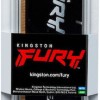 Kingston FURY Beast DDR5 με Module 1x16GB και Ταχύτητα 6000 για Desktop