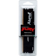 Kingston FURY Beast DDR5 με Module 1x16GB και Ταχύτητα 6000 για Desktop