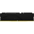 Kingston FURY Beast DDR5 με Module 1x16GB και Ταχύτητα 6000 για Desktop