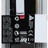 Kingston FURY Beast DDR5 με Module 1x16GB και Ταχύτητα 6000 για Desktop