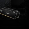 Kingston FURY Beast DDR5 με Module 1x16GB και Ταχύτητα 6000 για Desktop
