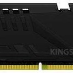 Kingston FURY Beast DDR5 με Module 1x16GB και Ταχύτητα 6000 για Desktop