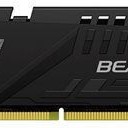 Kingston FURY Beast DDR5 με Module 1x16GB και Ταχύτητα 6000 για Desktop