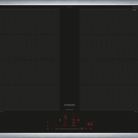Siemens Iq700 Smart Επαγωγική Εστία Αυτόνομη με Λειτουργία Κλειδώματος 58.3x51.3εκ.