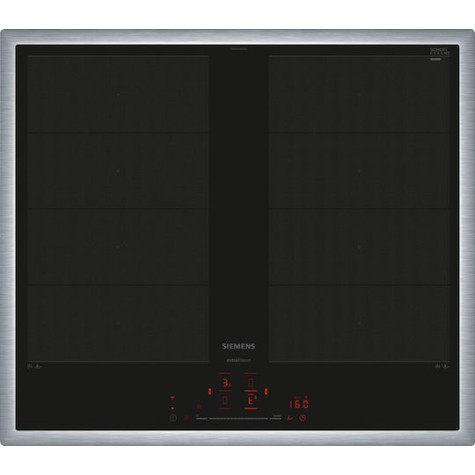 Siemens Iq700 Smart Επαγωγική Εστία Αυτόνομη με Λειτουργία Κλειδώματος 58.3x51.3εκ.