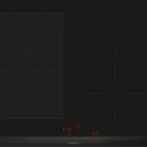 Siemens iQ700 Smart Επαγωγική Εστία Αυτόνομη με Λειτουργία Κλειδώματος 60.2x52εκ.