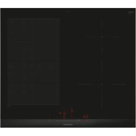 Siemens iQ700 Smart Επαγωγική Εστία Αυτόνομη με Λειτουργία Κλειδώματος 60.2x52εκ.