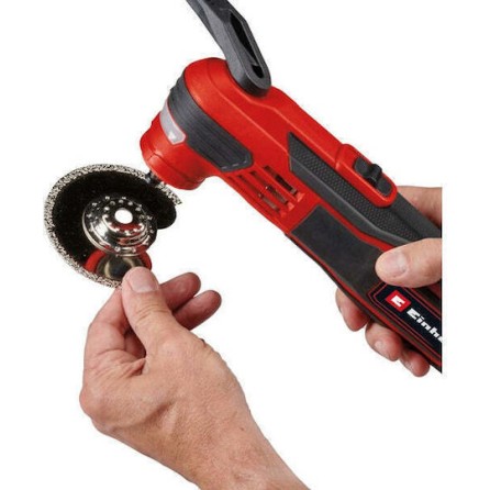 Einhell Παλινδρομικό Πολυεργαλείο 350W με Ρύθμιση Ταχύτητας