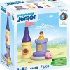 Playmobil Junior Ο Μουσικός Πύργος Της Μπελ για 1-4 ετών