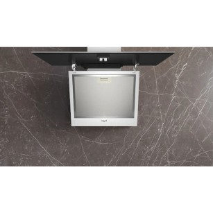 Siemens Iq100 Απορροφητήρας Καμινάδα 60cm Λευκός