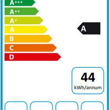 Siemens Iq100 Απορροφητήρας Καμινάδα 60cm Λευκός