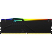 Kingston Fury Beast RGB DDR5 32GB RAM με 2x16GB Modules και Ταχύτητα 5200 για Desktop