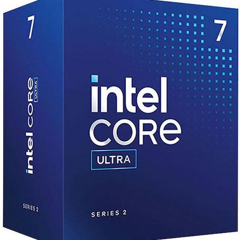 Intel Ultra 7 265 4.6GHz Επεξεργαστής 20 Πυρήνων για Socket 1851 σε Κουτί