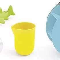 Playmobil Junior Ρόδα με Νερό και Καρχαριάκι για 1-4 ετών