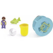 Playmobil Junior Ρόδα με Νερό και Καρχαριάκι για 1-4 ετών