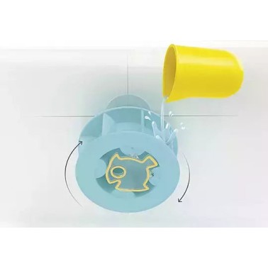 Playmobil Junior Ρόδα με Νερό και Καρχαριάκι για 1-4 ετών