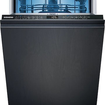 Siemens Πλήρως Εντοιχιζόμενο Πλυντήριο Πιάτων με Wi-Fi για 10 Σερβίτσια Π44.8xY81.5εκ.