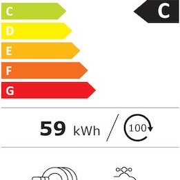 Siemens Πλήρως Εντοιχιζόμενο Πλυντήριο Πιάτων με Wi-Fi για 10 Σερβίτσια Π44.8xY81.5εκ.