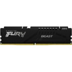 Kingston Fury Beast DDR5 32GB RAM με 2x16GB Modules και Ταχύτητα 5600 για Desktop