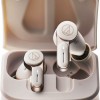 Audio Technica ATH-TWX7 In-ear Bluetooth Handsfree Ακουστικά με Αντοχή στον Ιδρώτα και Θήκη Φόρτισης Λευκά