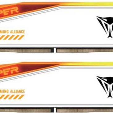 Patriot Viper Elite 5 RGB DDR5 48GB RAM με 2x24GB Modules και Ταχύτητα 6000 για Desktop