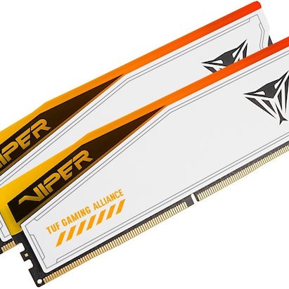 Patriot Viper Elite 5 RGB DDR5 48GB RAM με 2x24GB Modules και Ταχύτητα 6000 για Desktop