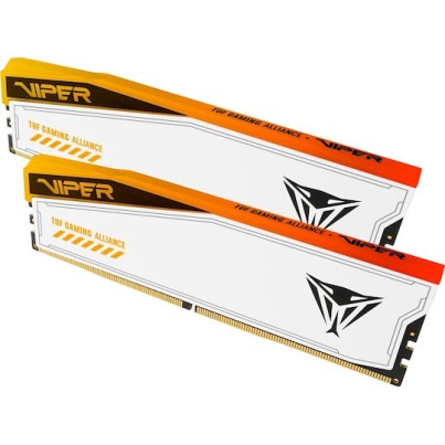Patriot Viper Elite 5 RGB DDR5 48GB RAM με 2x24GB Modules και Ταχύτητα 6000 για Desktop