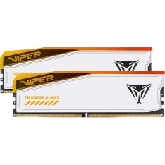 Patriot Viper Elite 5 RGB DDR5 32GB RAM με 2x16GB Modules και Ταχύτητα 6000 για Desktop