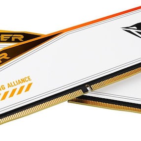 Patriot Viper Elite 5 RGB DDR5 32GB RAM με 2x16GB Modules και Ταχύτητα 6000 για Desktop