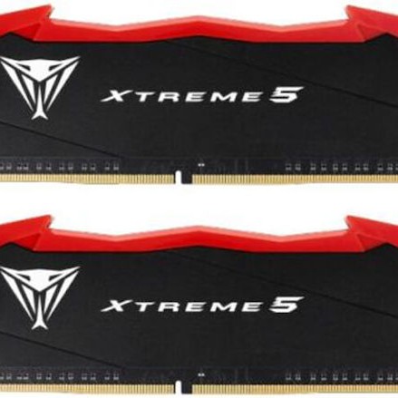 Patriot Viper Extreme 5 DDR5 RAM με 2x24GB Modules και Ταχύτητα 8200 για Desktop