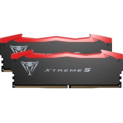 Patriot Viper Extreme 5 DDR5 RAM με 2x24GB Modules και Ταχύτητα 8200 για Desktop