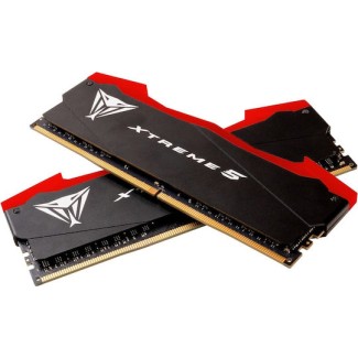 Patriot Viper Extreme 5 DDR5 RAM με 2x24GB Modules και Ταχύτητα 8200 για Desktop