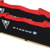 Patriot Viper Extreme 5 DDR5 48GB RAM με 2x24GB Modules και Ταχύτητα 7600 για Desktop