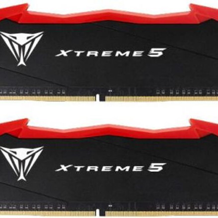 Patriot Viper Venom DDR5 32GB RAM με 2x16GB Modules και Ταχύτητα 8200 για Desktop