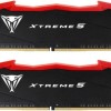 Patriot Viper Extreme 5 DDR5 32GB RAM με 2x16GB Modules και Ταχύτητα 7600 για Desktop
