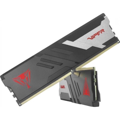 Patriot Viper Extreme 5 DDR5 32GB RAM με 2x16GB Modules και Ταχύτητα 7600 για Desktop