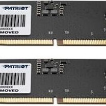 Patriot Signature Line DDR5 32GB RAM με Module 1x32GB και Ταχύτητα 5600 για Desktop