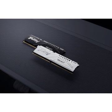 Kingston FURY Beast DDR5 32GB RAM με 2x16GB Modules και Ταχύτητα 6000 για Desktop