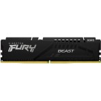 Kingston FURY Beast DDR5 32GB RAM με 2x16GB Modules και Ταχύτητα 6000 για Desktop
