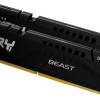 Kingston FURY Beast DDR5 32GB RAM με 2x16GB Modules και Ταχύτητα 6000 για Desktop